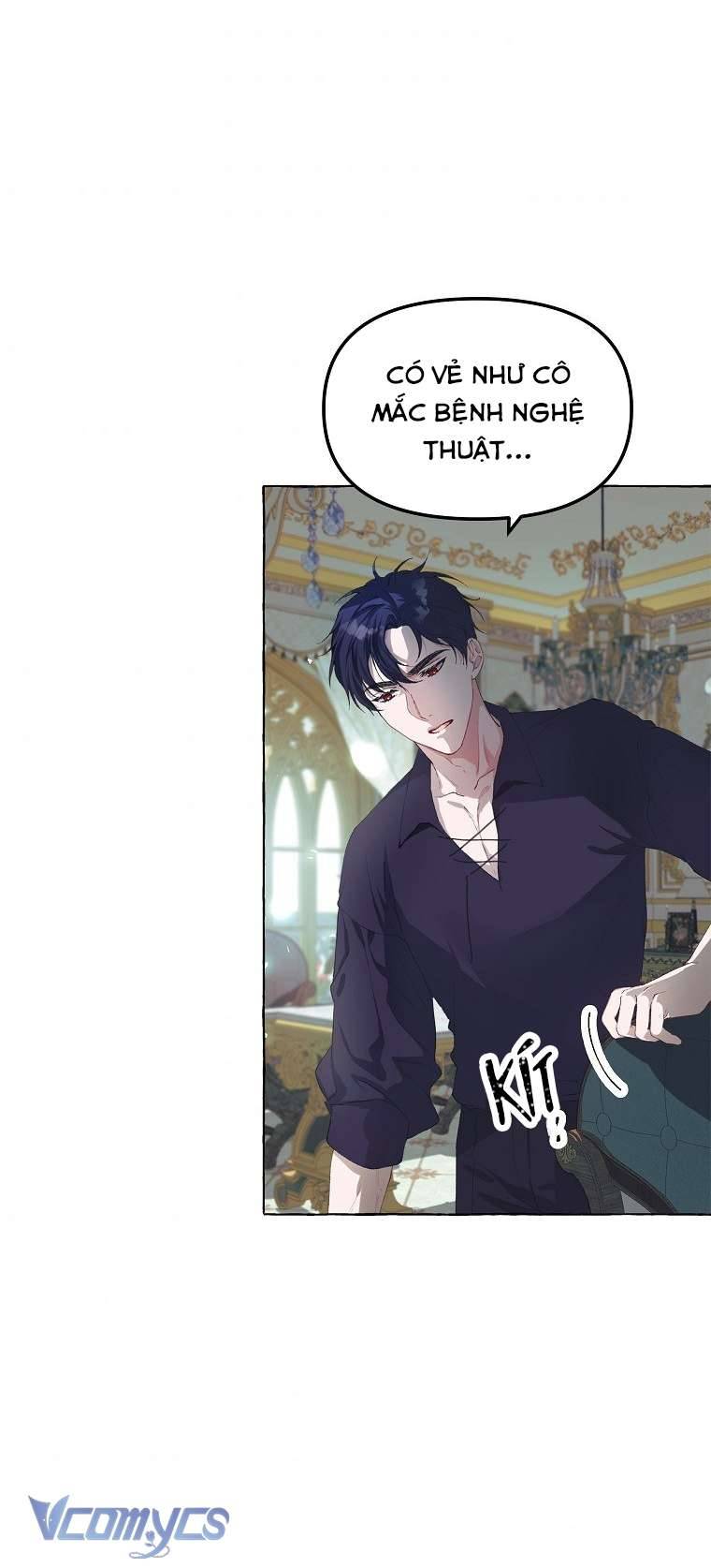 Thời Gian Của Nhân Vật Phụ Có Giới Hạn Chapter 15 - Trang 4