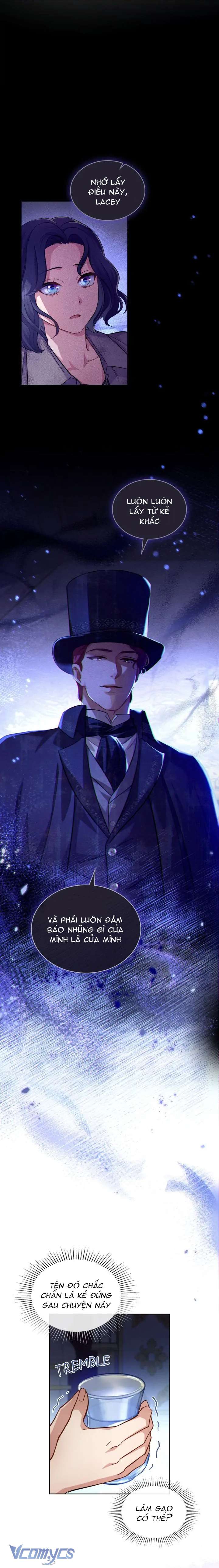 Hôn Nhân Giả Dối Chap 39 - Trang 4
