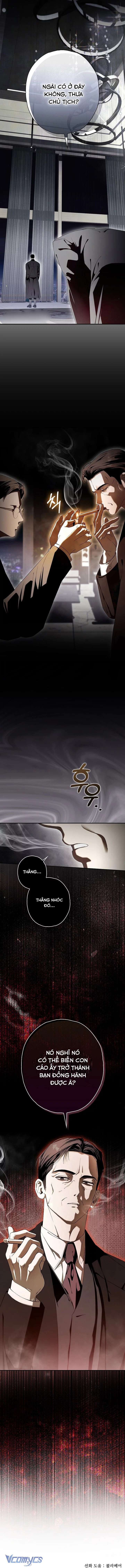 Chuỗi Thức Ăn Chap 41 - Trang 2