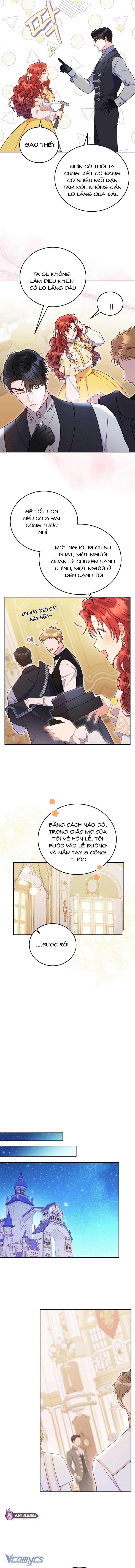Ác Nữ Si Mê Đại Công Tước Chap 26 - Trang 2