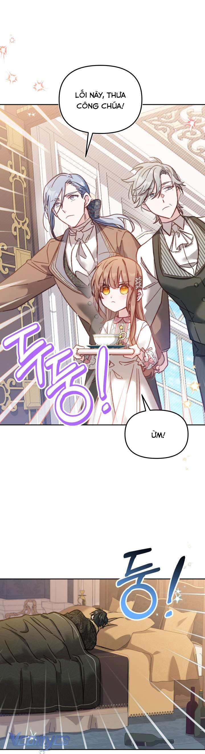 Không Có Chỗ Cho Kẻ Giả Mạo Chap 10 - Trang 2