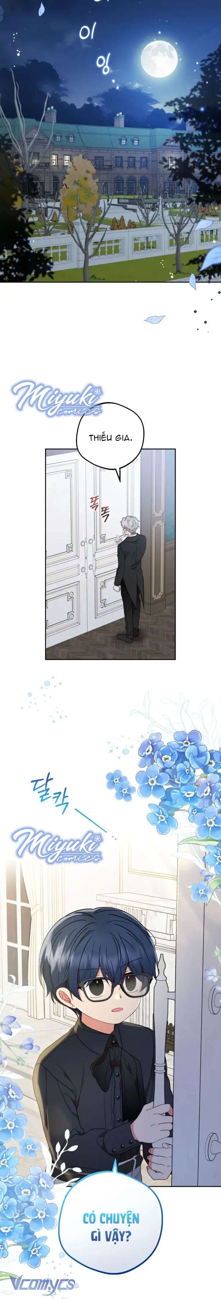 Được Yêu Thương Mà Còn Ngại Ngùng Sao! Chap 38 - Next Chap 39