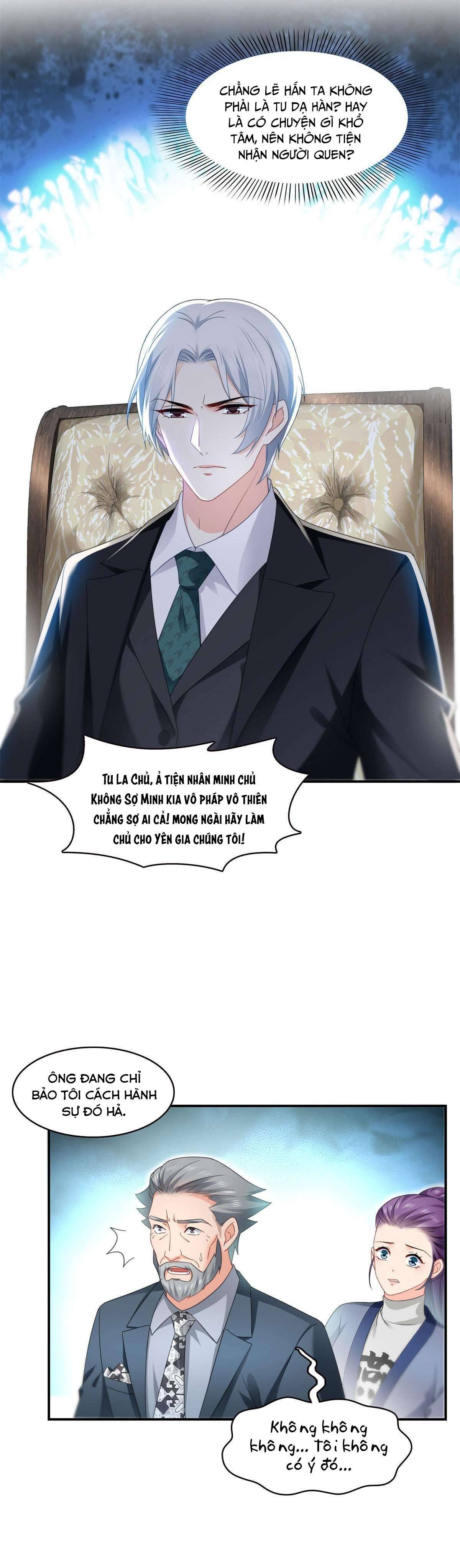 Hệt Như Hàn Quang Gặp Nắng Gắt Chap 295 - Next Chap 296