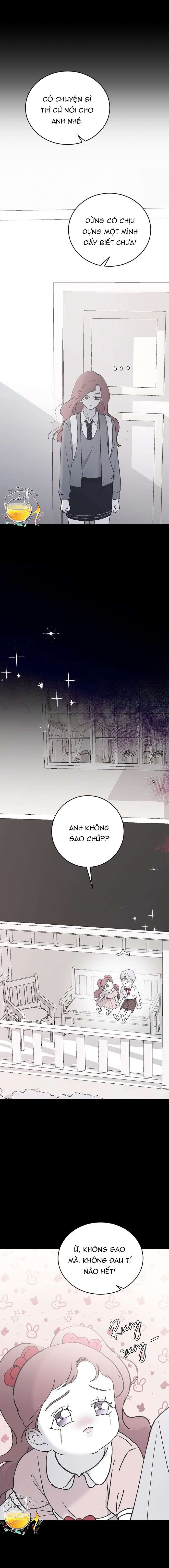 Ba Anh Trai Cực Phẩm Của Tôi Chap 43 - Trang 3