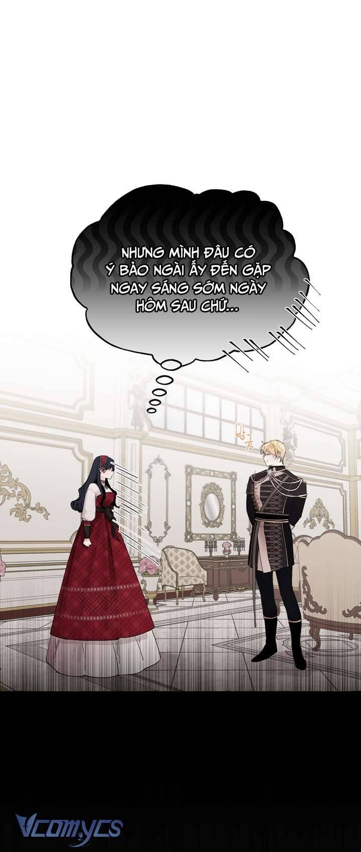 [18+] Hoàng Cung Có Chó Dữ! Chap 11 - Next Chap 12