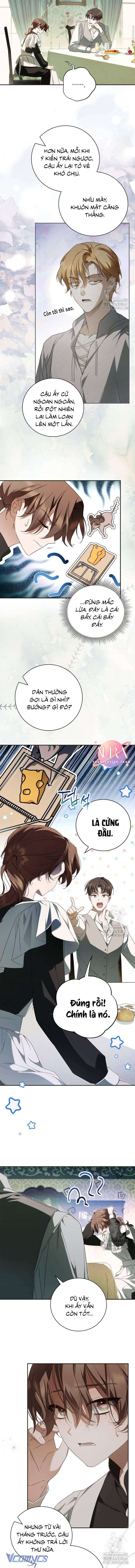 Nữ Hầu Bí Mật Của Nhà Bá Tước Chap 10 - Trang 2