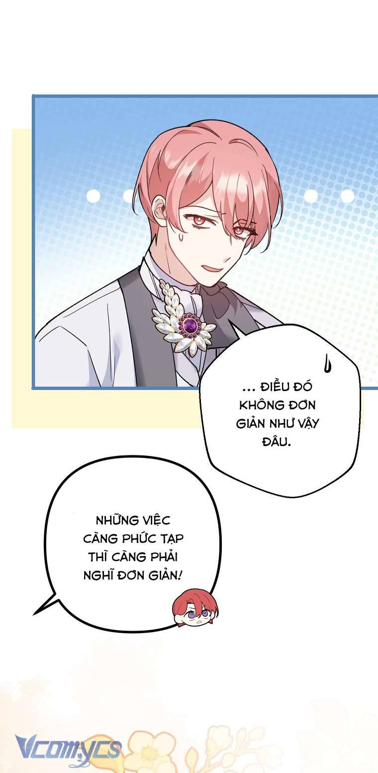 Quý Tộc Gì Chứ, Tôi Chỉ Muốn Về Nhà Chap 21 - Next Chap 22