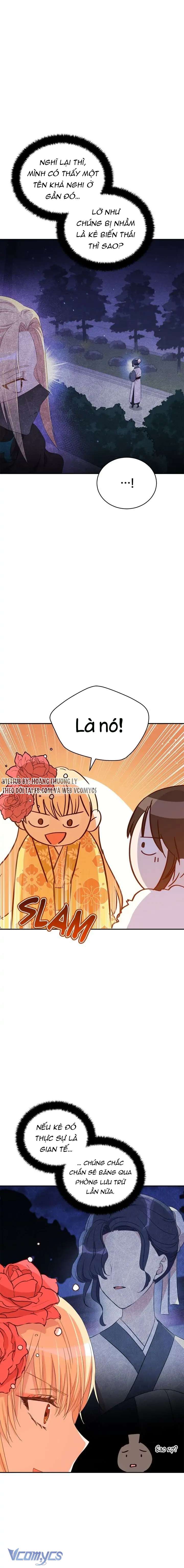 Ái Phi Khế Ước Chap 101 - Trang 4