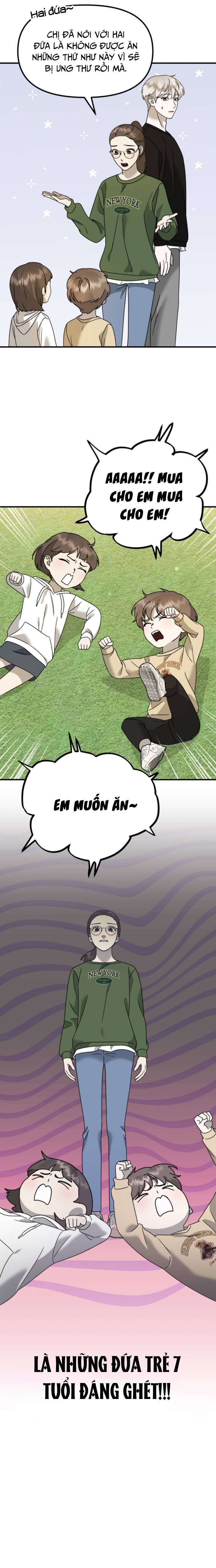 Thần Hổ Jang San Chap 23 - Next Chap 24