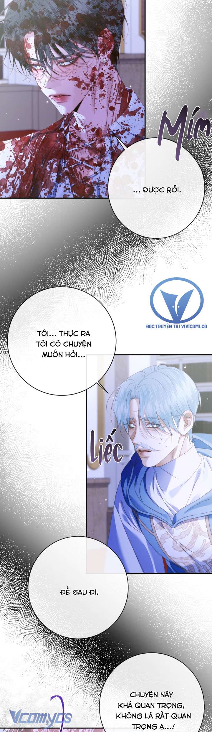 Siren: Trở Thành Gia Đình Của Nhân Vật Phản Diện Chapter 127 - Trang 3