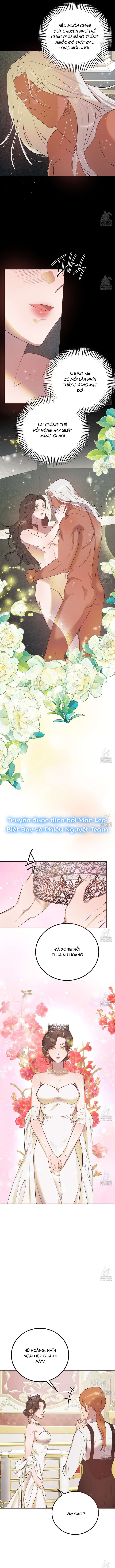 [18+] Hậu Cung Của Nữ Hoàng Chapter 8 - Trang 4