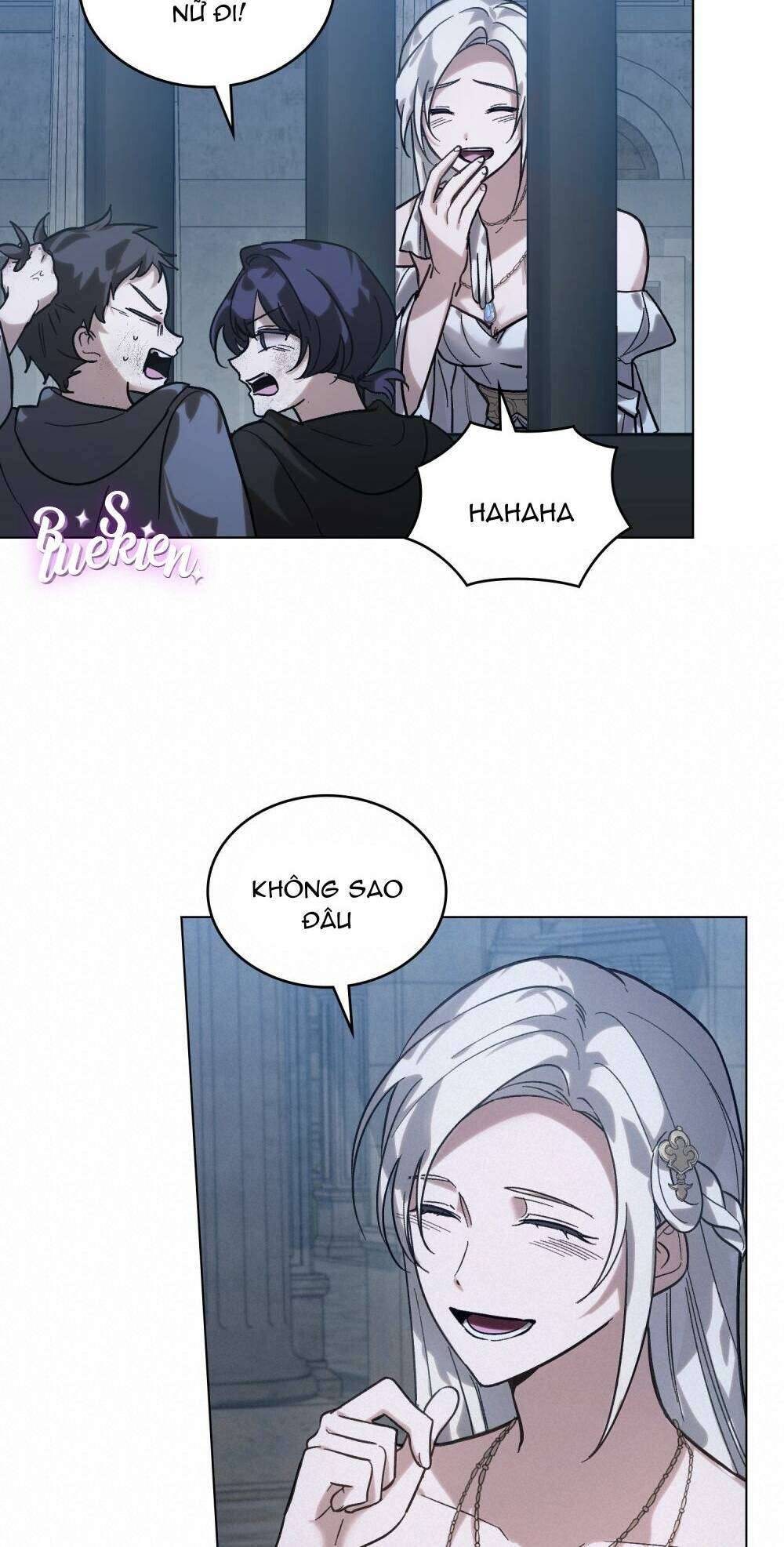 Khi Số Phận Tìm Đến Hai Ta Chapter 1 - Trang 4