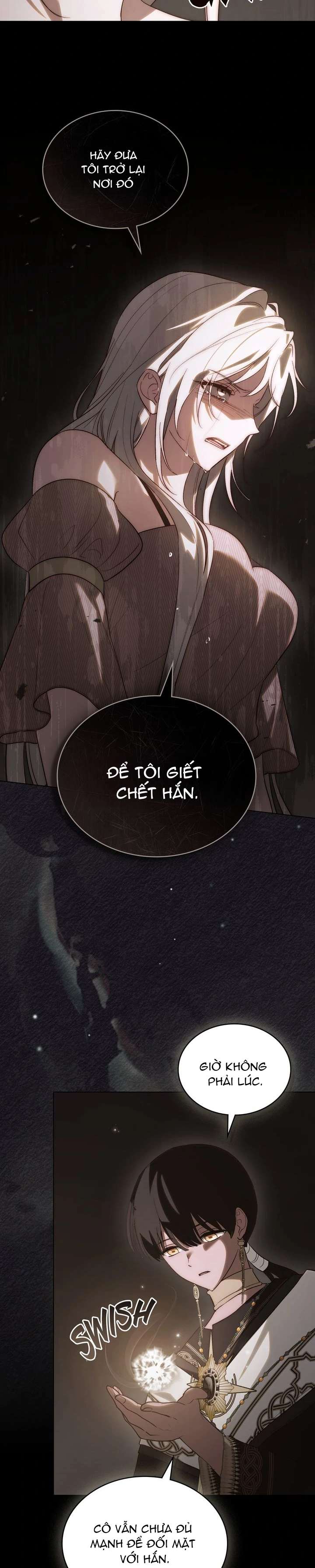 Khi Số Phận Tìm Đến Hai Ta Chapter 59 - Trang 4