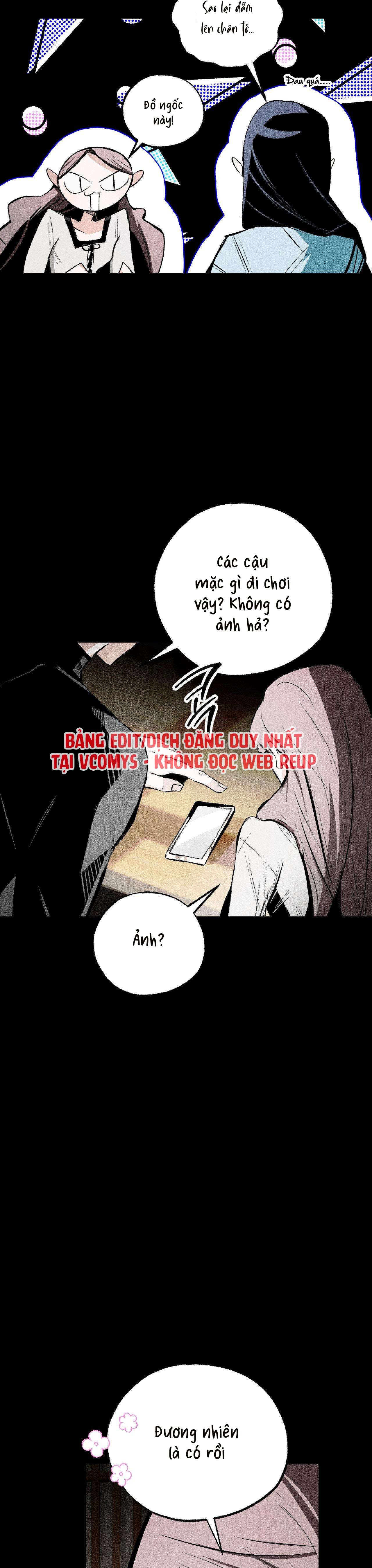 [ 18+ ] Vỏ Bọc Lãng Mạn Chap 6 - Trang 2