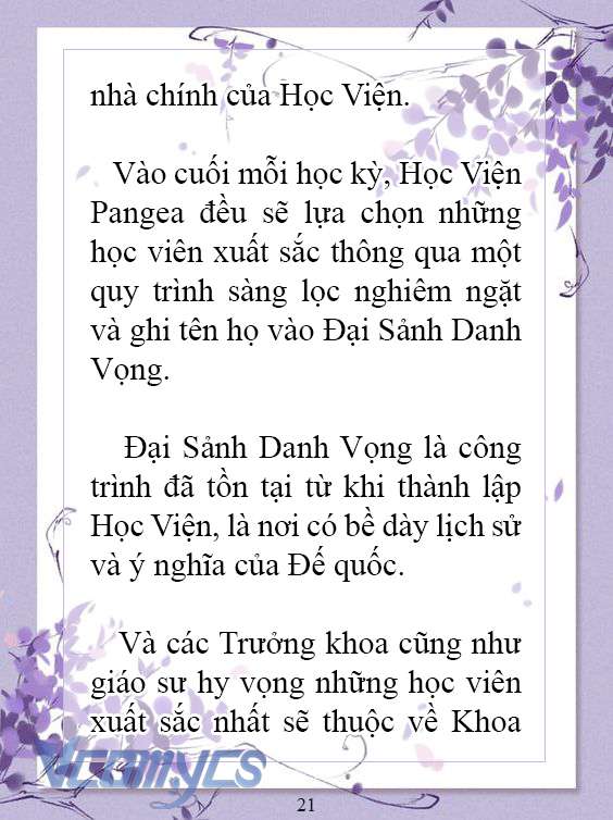 [Novel] Làm Ác Nữ Bộ Không Tốt Sao? Chap 64 - Trang 2