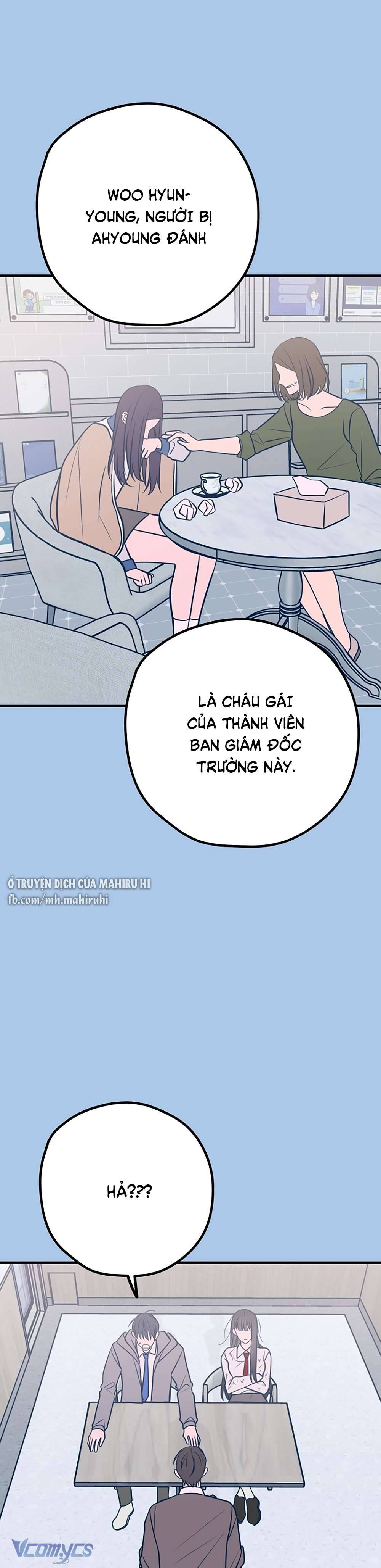 Kẻ Rác Rưởi Không Đáng Được Yêu Chapter 40 - Next Chapter 41