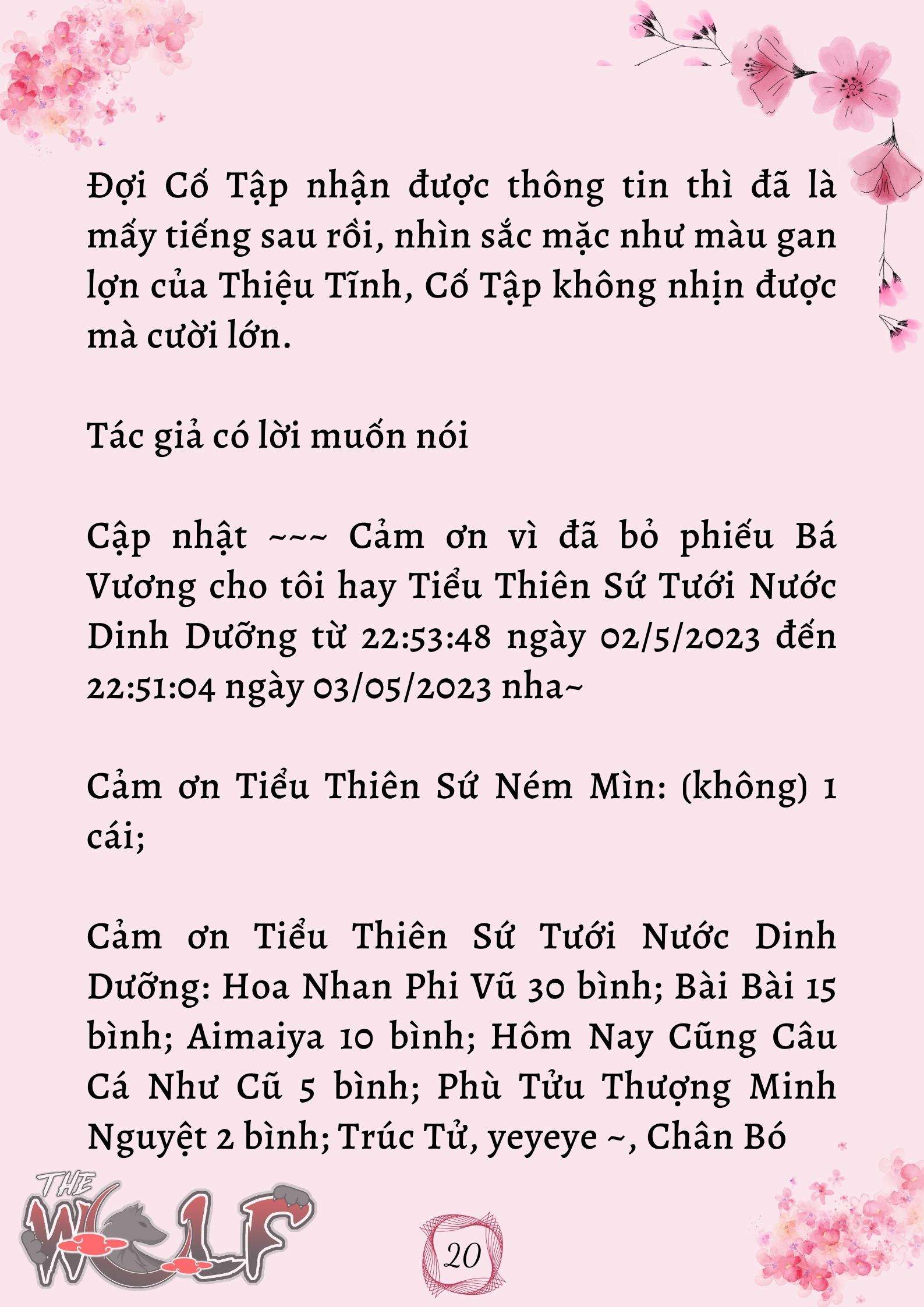 Xuyên Không Vào Nhóm Nhạc Nam 200 Người Chap 4 - Next Chap 5