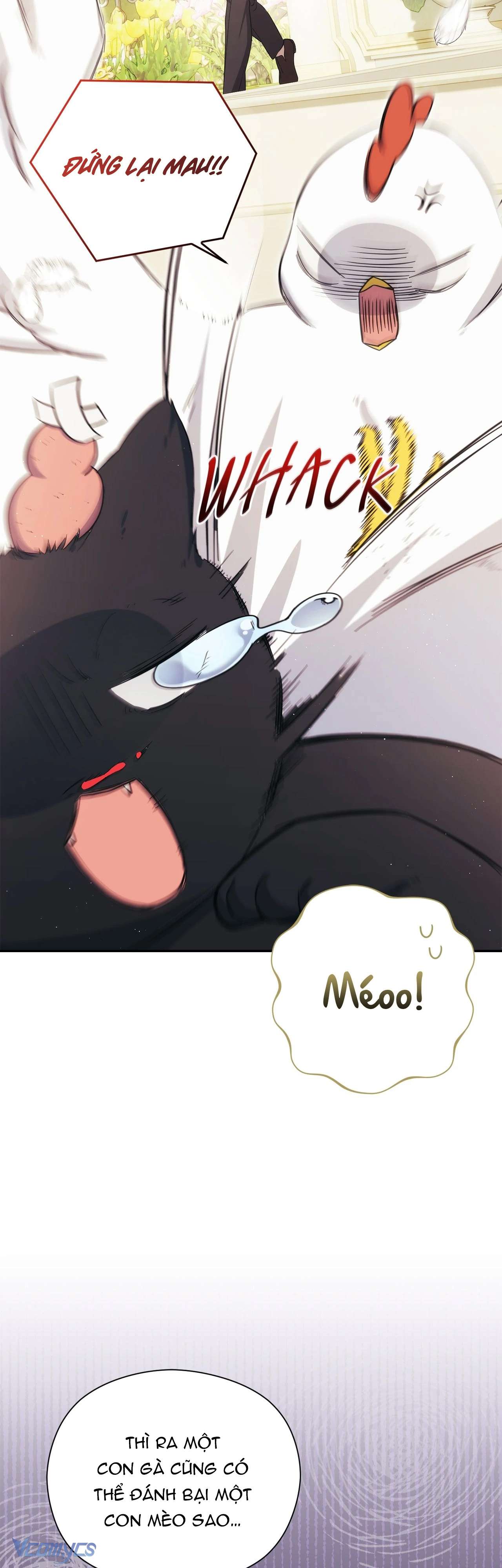 Nàng Công Chúa Trong Chuồng Gà Chap 13 - Trang 3