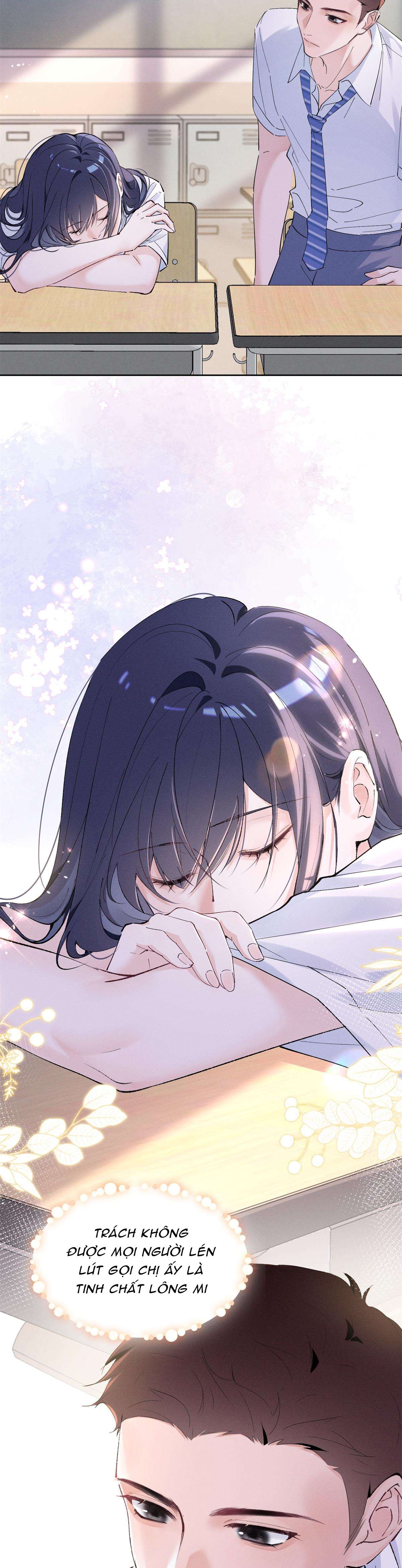 Phu Nhân, Thân phận của người lộ rồi Chap 21 - Trang 3