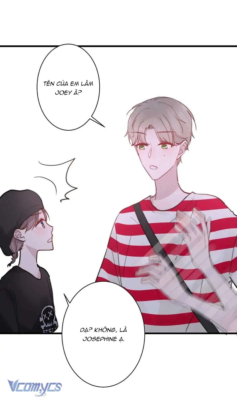 Hướng Dẫn Chiến Lược Người Tình Trong Mơ Chap 4 - Next Chap 5