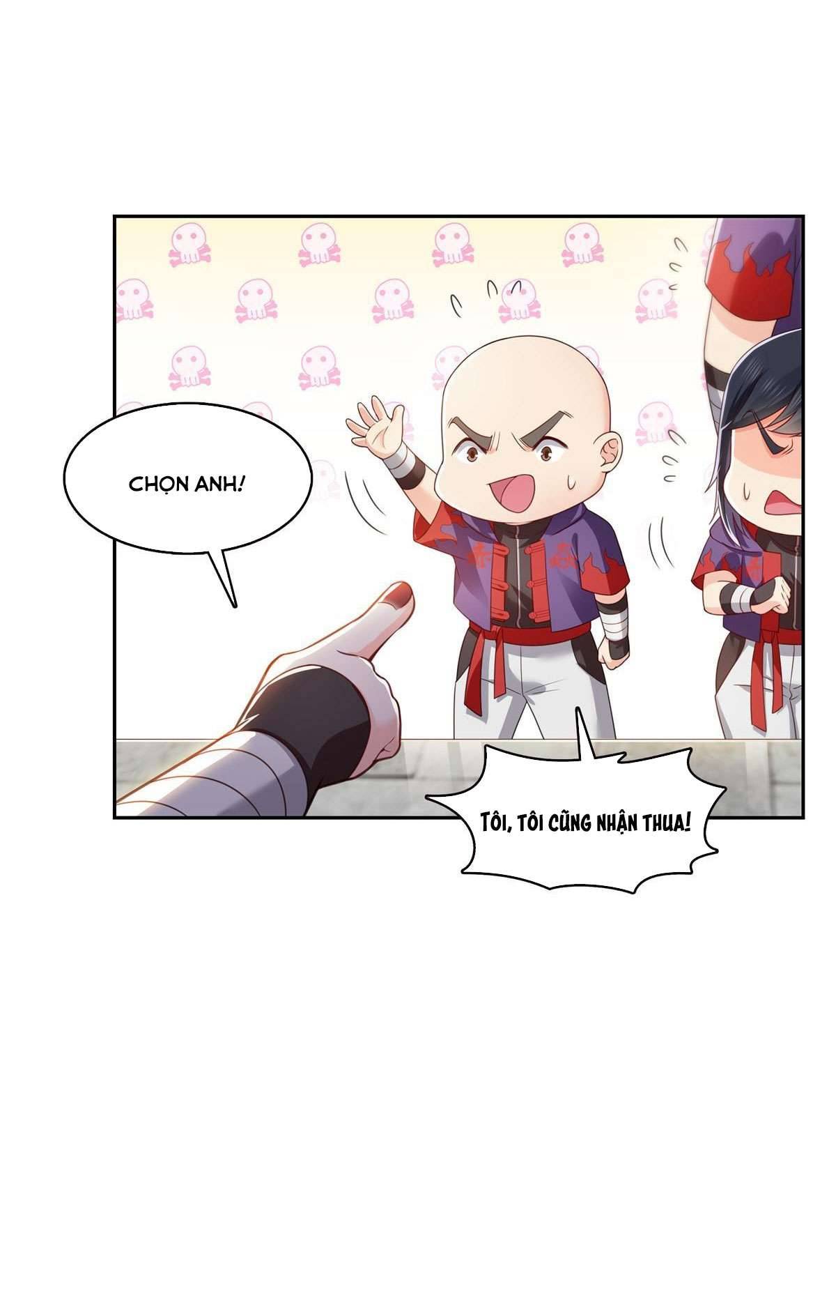 Hệt Như Hàn Quang Gặp Nắng Gắt Chap 362 - Trang 4