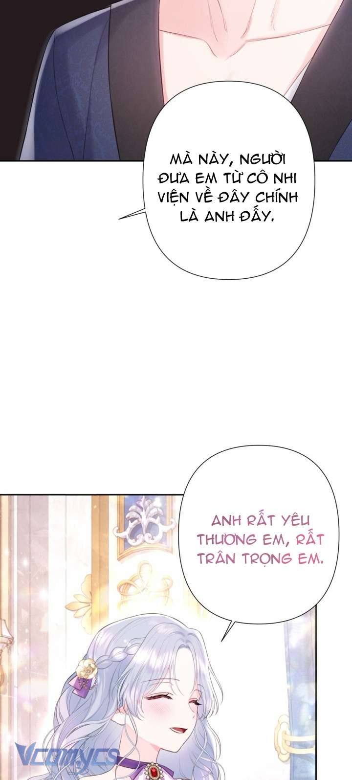 Người Anh Trai Mạnh Nhất Của Tôi Đã Mất Trí Nhớ Chap 3 - Trang 4