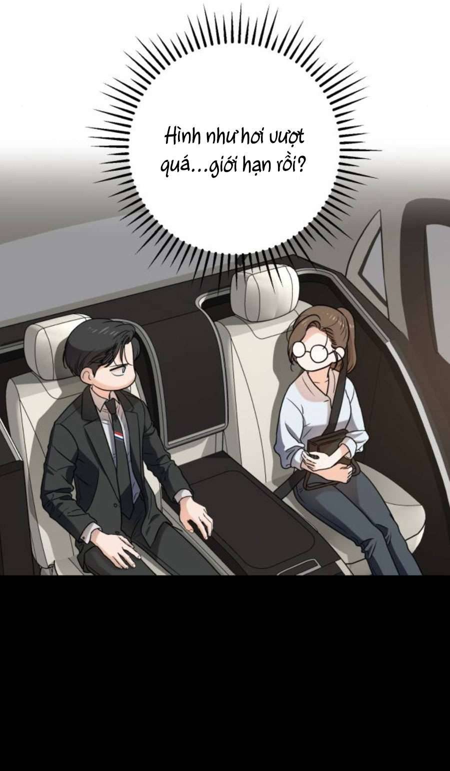 Tôi Nóng Lòng Muốn Chiếm Lấy Cô Ấy Chap 5 - Next Chap 6