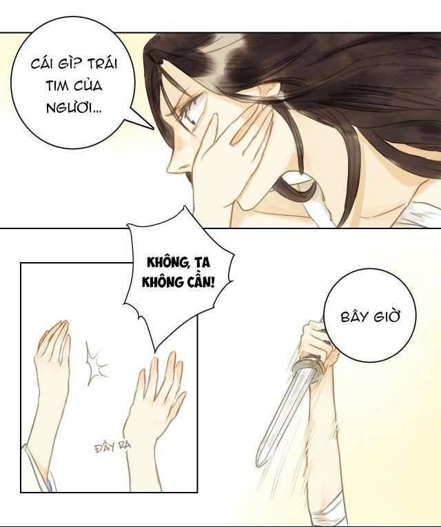 Mộng Mộng Kính Duyên Chap 14 - Trang 2