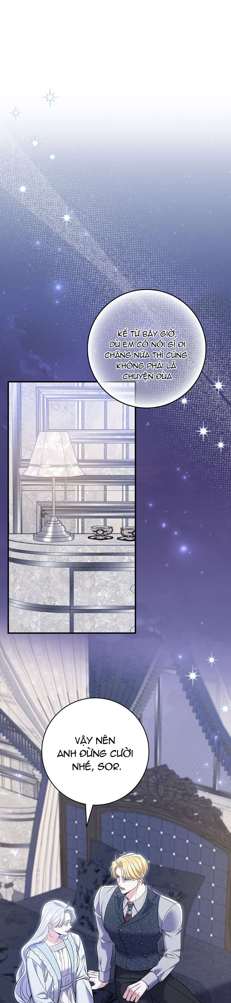 Vị Hôn Phu Phản Diện Cản Trở Con Đường Hoa Của Tôi Chap 52 - Next Chap 53