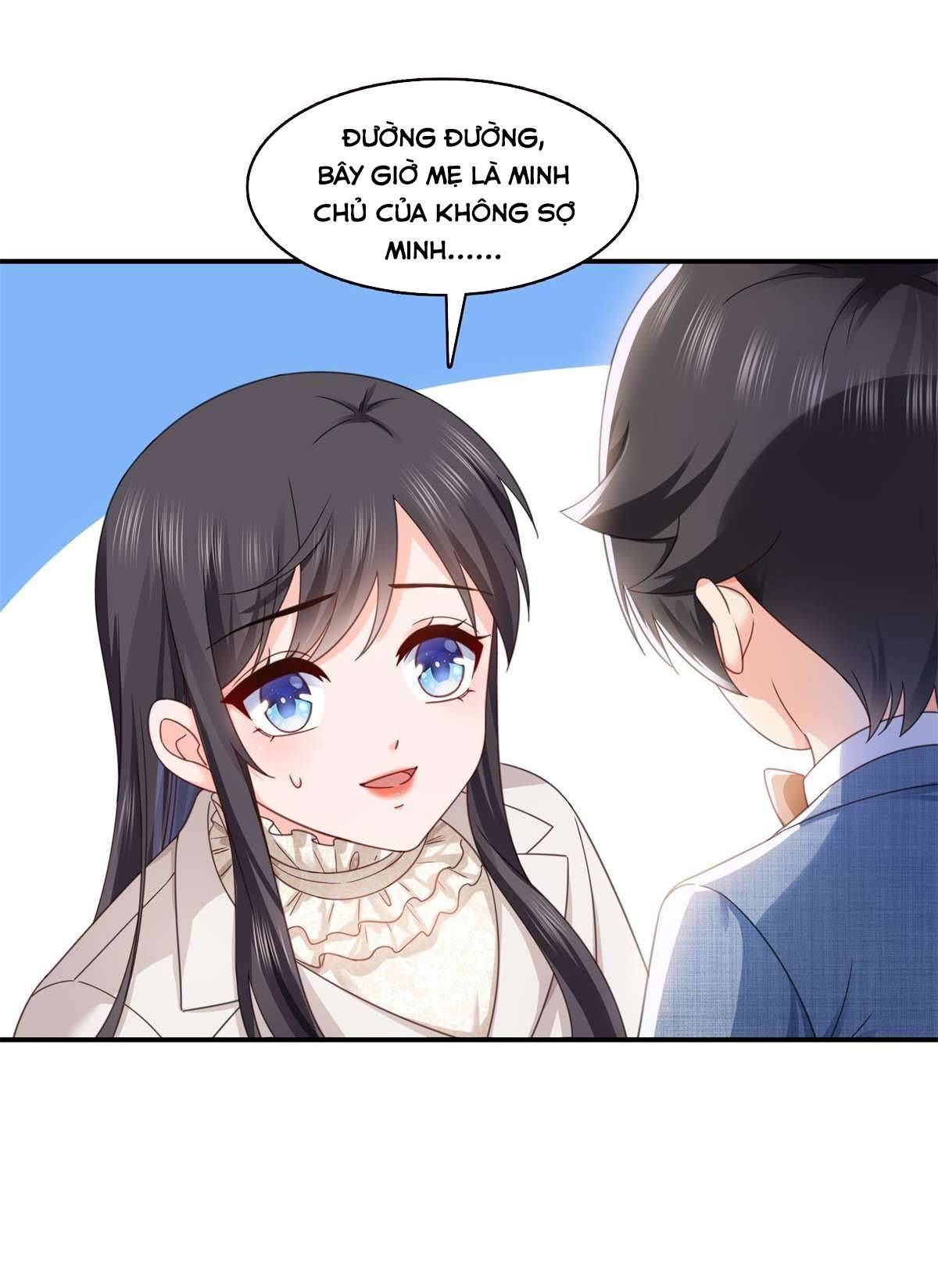 Hệt Như Hàn Quang Gặp Nắng Gắt Chap 320 - Trang 4