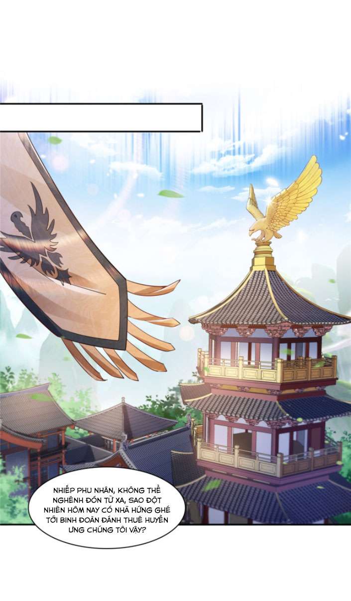 Hệt Như Hàn Quang Gặp Nắng Gắt Chap 195 - Next Chapter 195.1