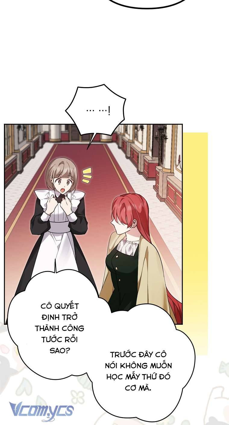 Quý Tộc Gì Chứ, Tôi Chỉ Muốn Về Nhà Chap 21 - Next Chap 22