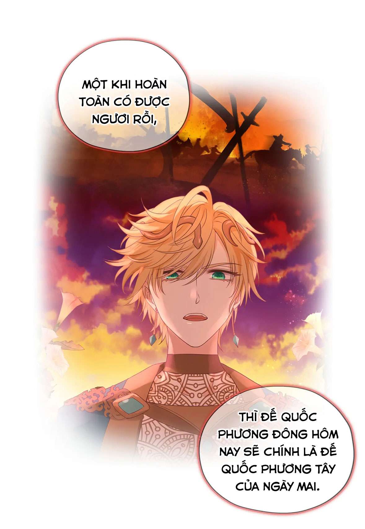 Địch Úc Đa Chi Ca Chapter 101 - Next Chapter 102