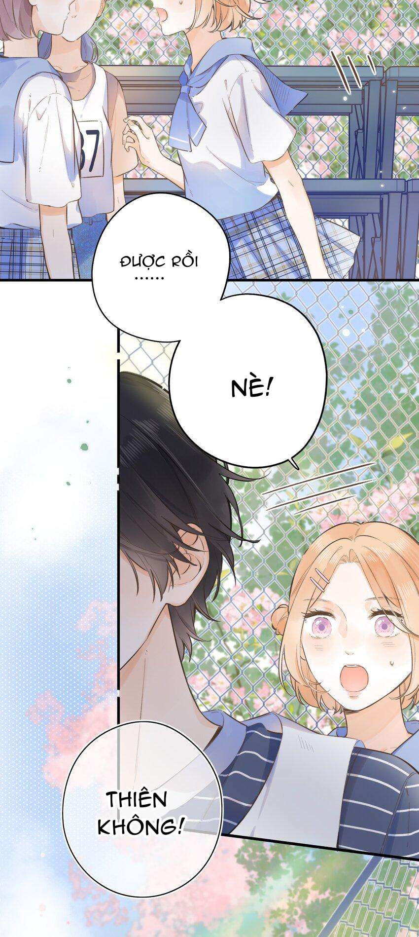Ánh Sao Phiêu Linh Trong Nước Chapter 47 - Next Chapter 48