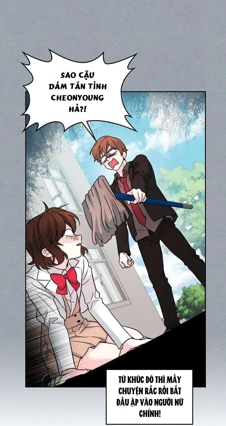 Luật Của Tiểu Thuyết Mạng Chapter 2 - Trang 4