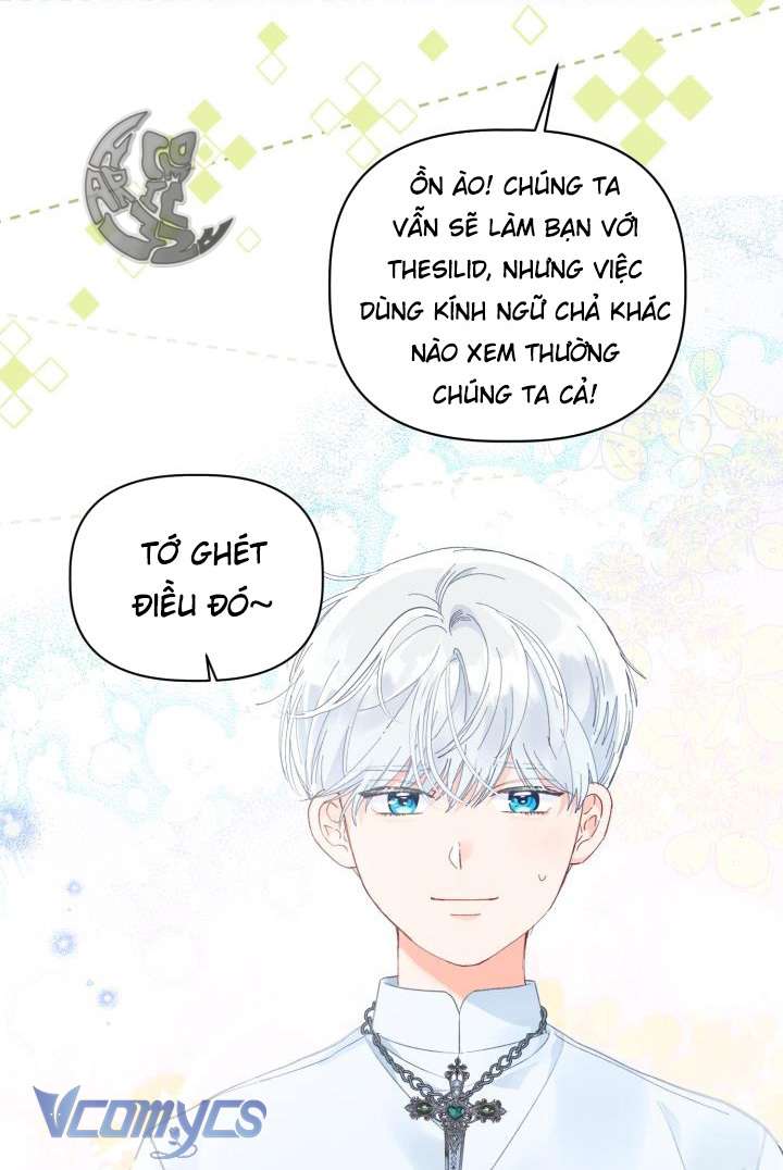 Sự Điều Trị Đặc Biệt Của Tinh Linh Chapter 43 - Trang 4