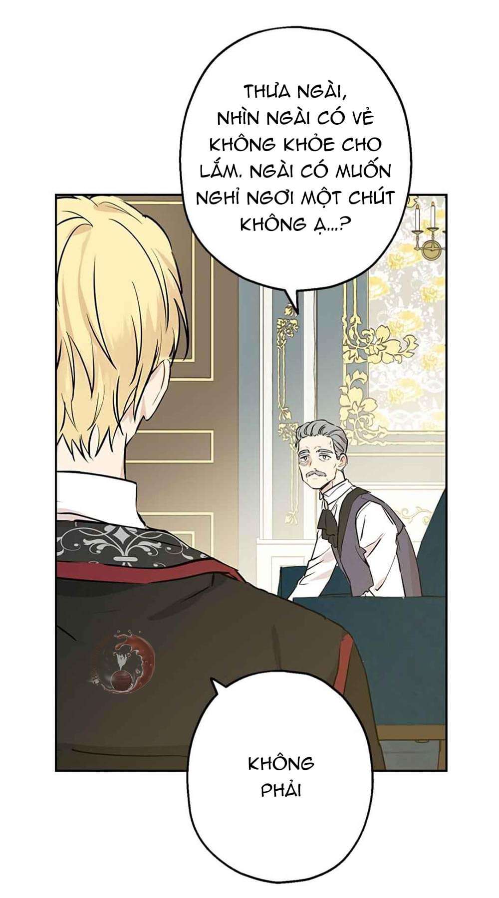 Tôi Là Minh Chứng Của Sự Thật Chap 7 - Trang 3