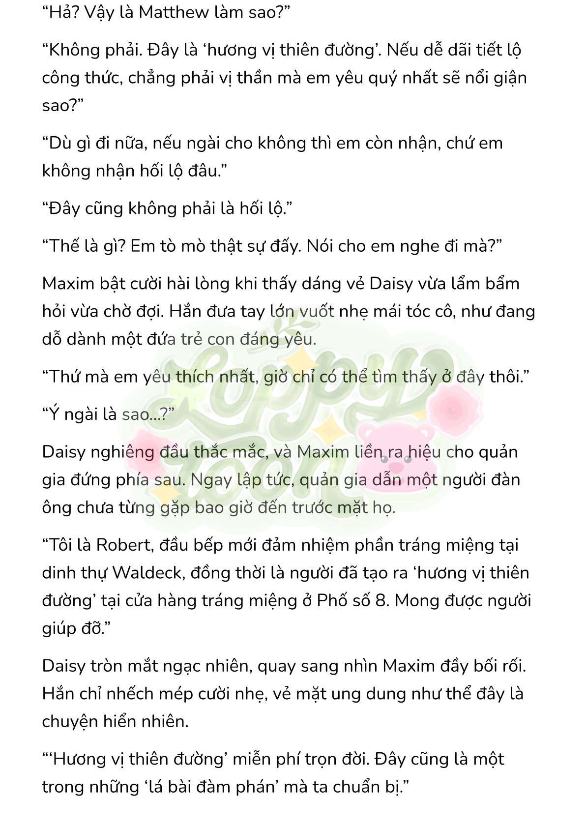 [Novel] Trận Chiến Ly Hôn! Chap 72 - Trang 2