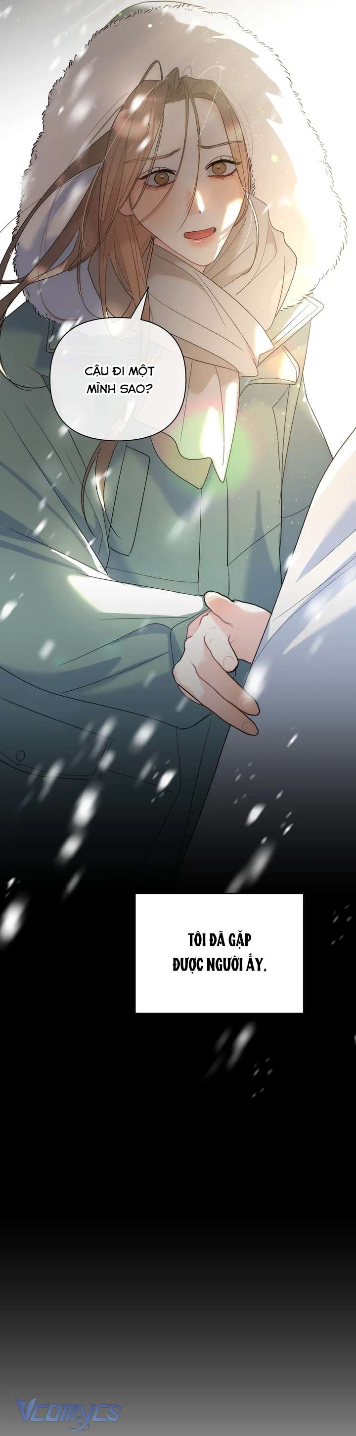 [18+] Viên Cảnh Sát Mà Tôi Ham Muốn Chapter 8 - Trang 3