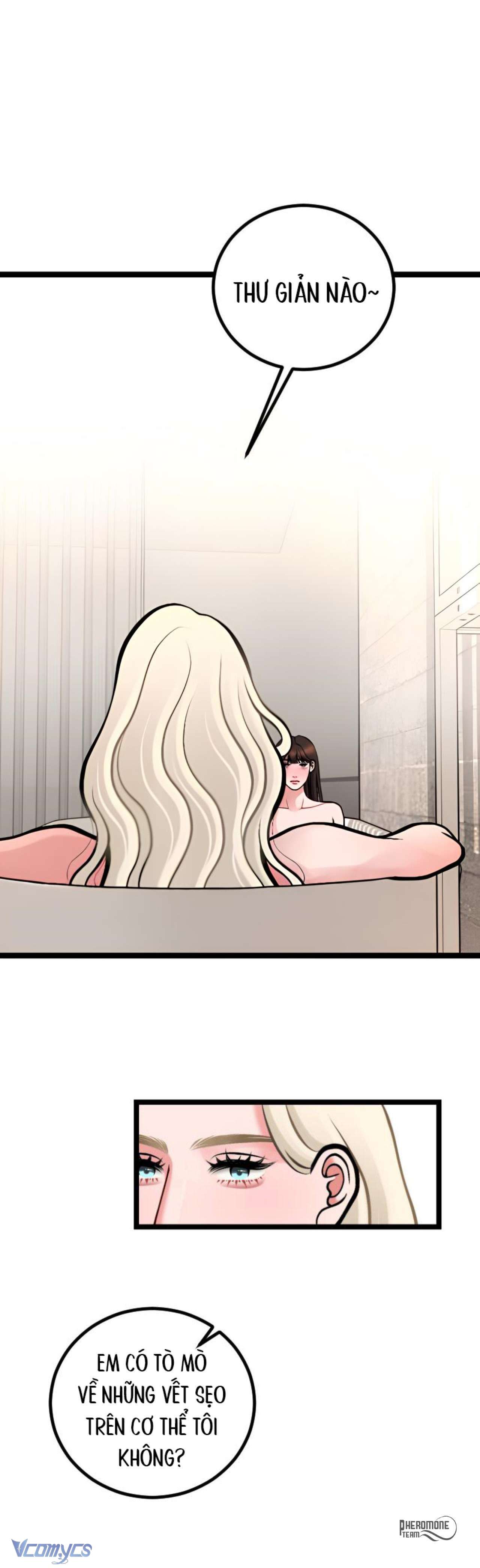 [18+] GL Đam Mê Tột Cùng Chap 15 - Next Chap 16