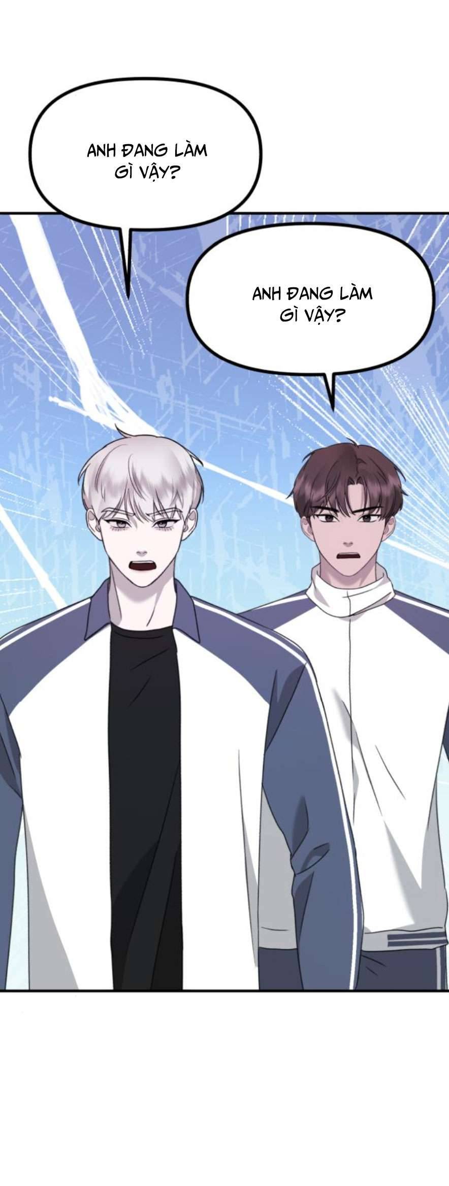 Thần Hổ Jang San Chap 33 - Next Chap 34
