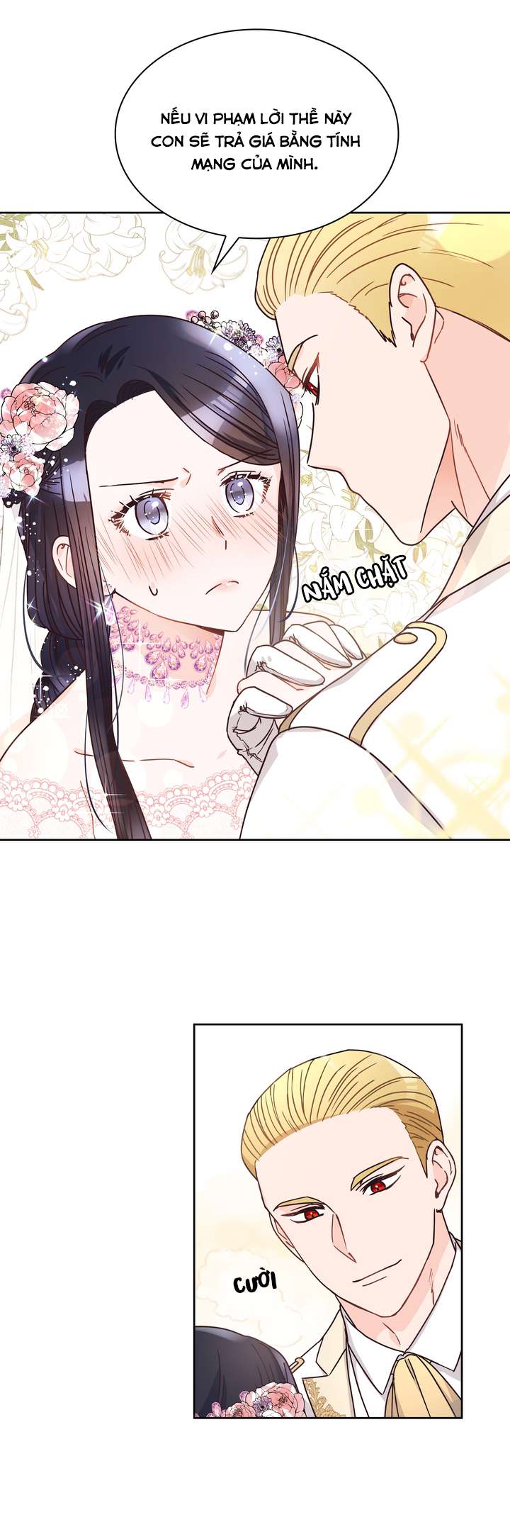Công Nương Su Chapter 9 - Trang 4