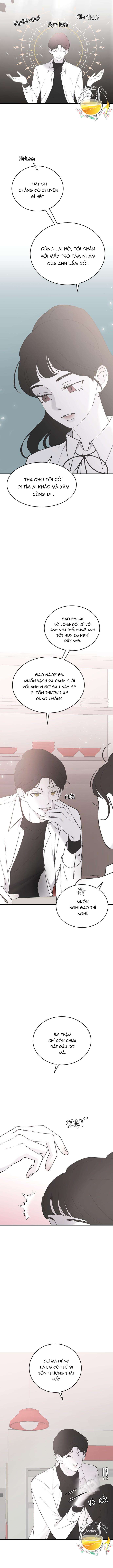 Ba Anh Trai Cực Phẩm Của Tôi Chap 41 - Trang 3