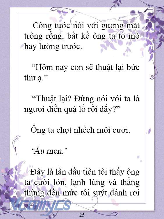 [Novel] Làm Ác Nữ Bộ Không Tốt Sao? Chap 7 - Trang 2