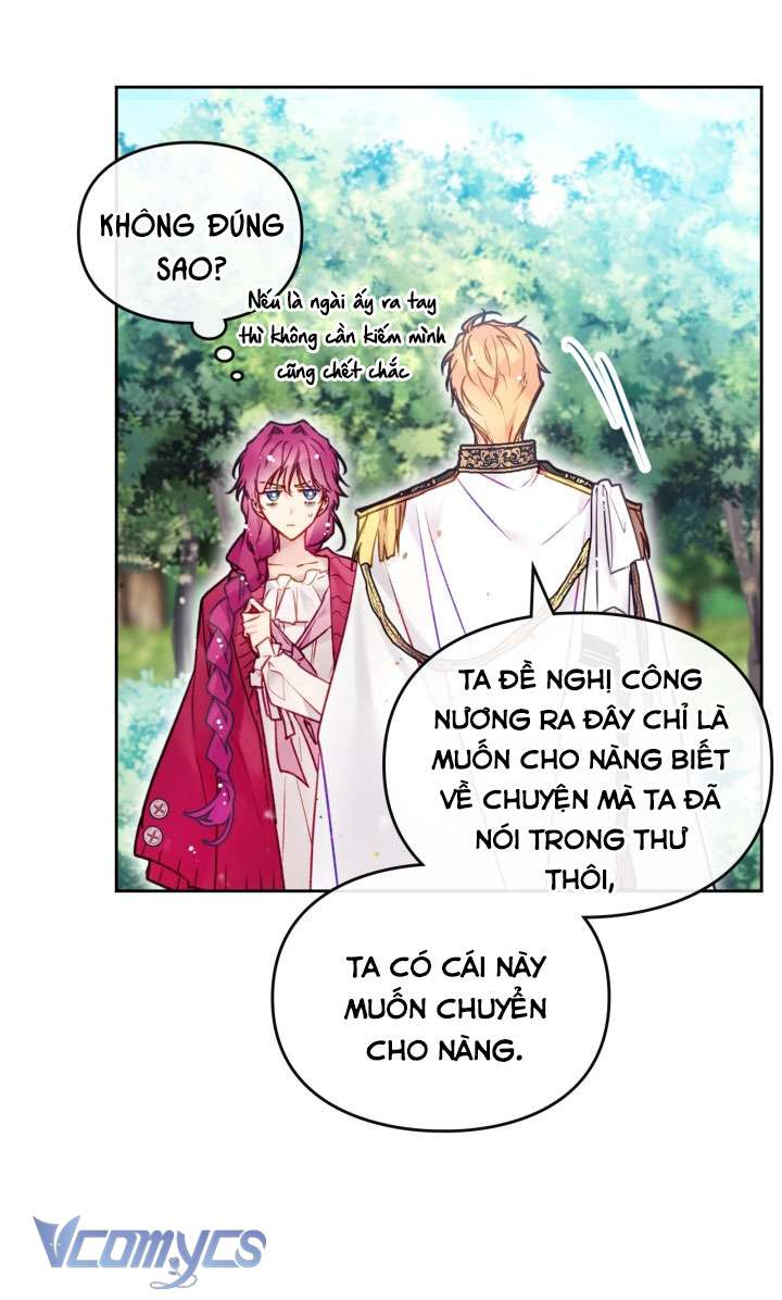 Kết Cục Của Nhân Vật Phản Diện Chỉ Có Thể Là Cái Chết Chapter 100 - Trang 4