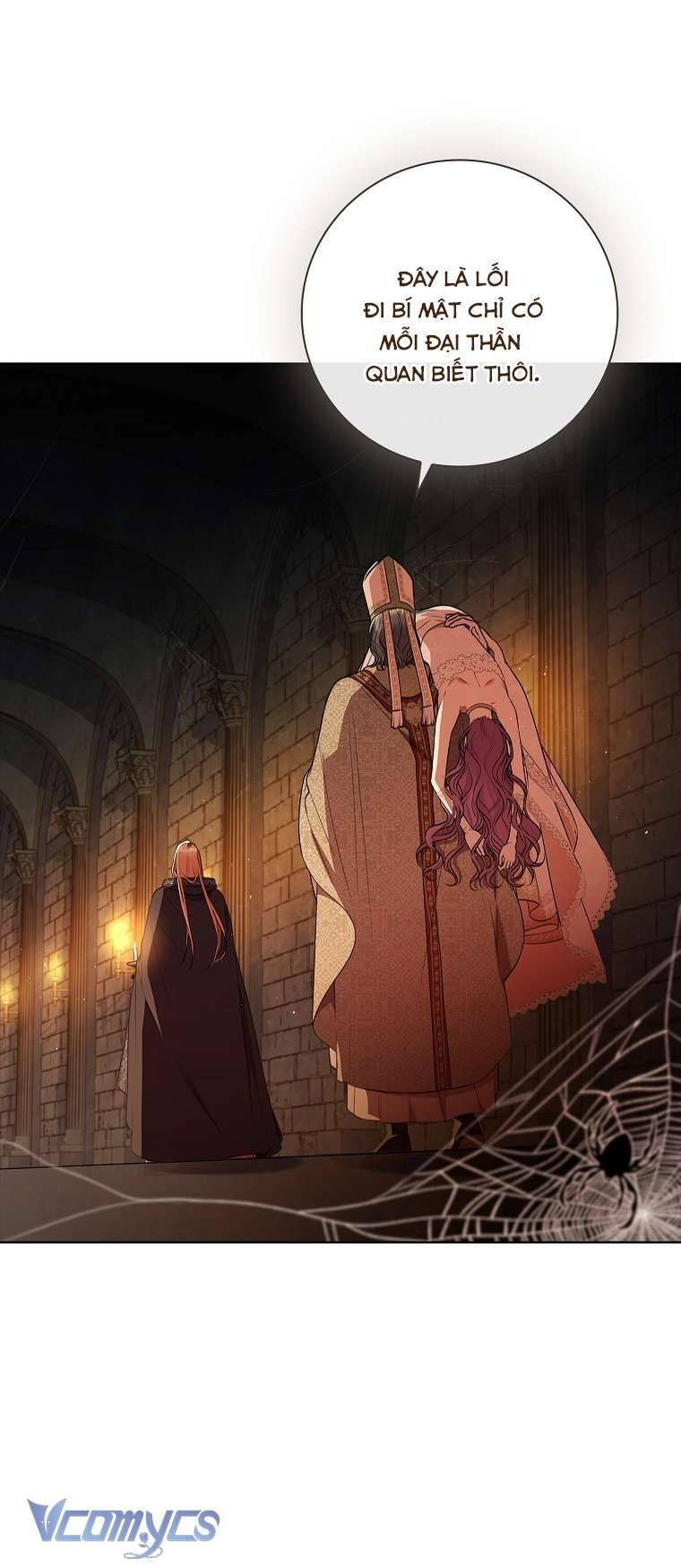 Thư Ký Của Bạo Chúa Chapter 105 - Trang 3