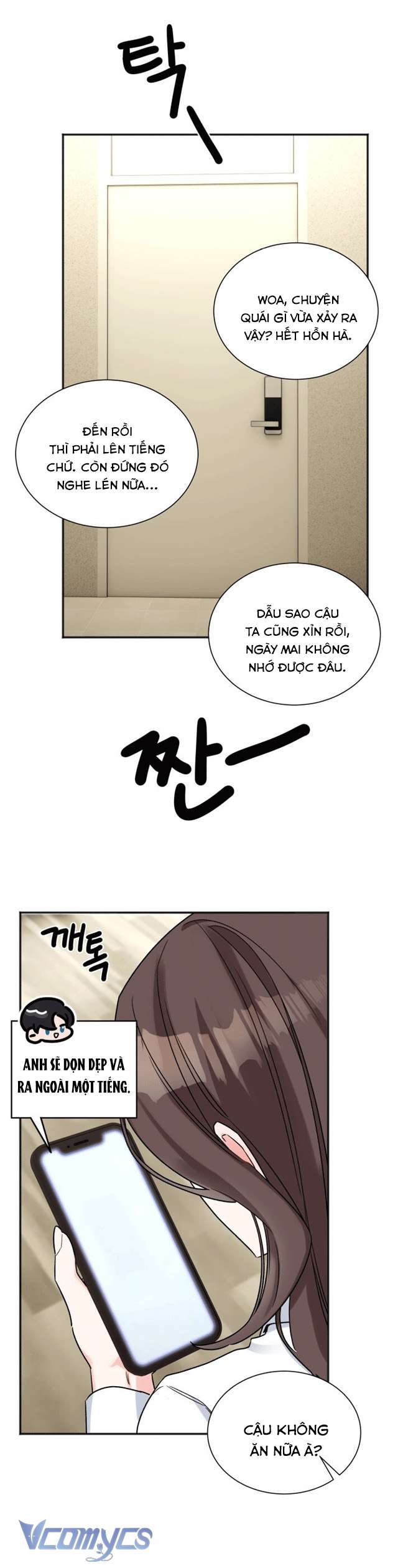 [18+] Những Đối Tác Dâm Loạn Ở Trường Học Chapter 17 - Next Chapter 18