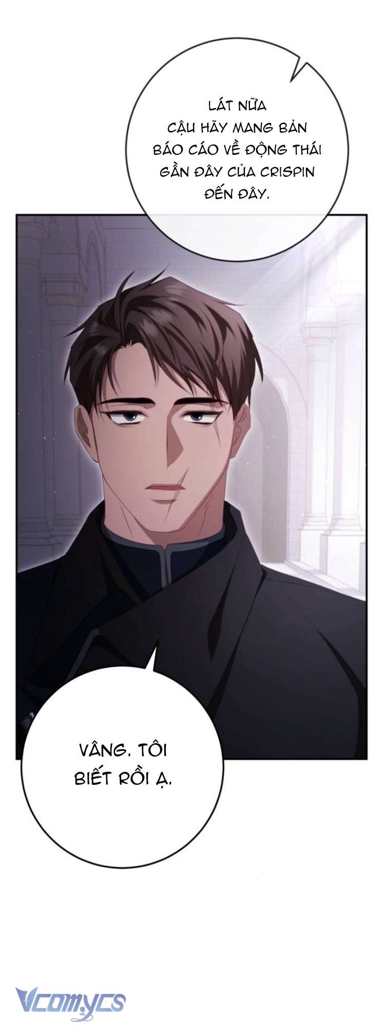 Đằng Sau Nụ Cười Của Nàng Công Chúa Chapter 32 - Trang 4