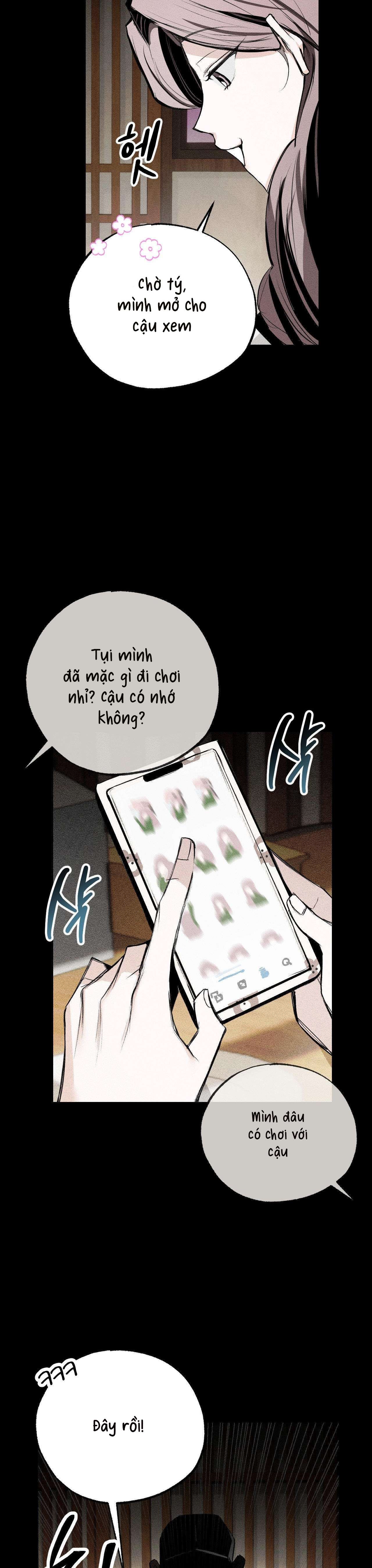 [ 18+ ] Vỏ Bọc Lãng Mạn Chap 6 - Trang 2