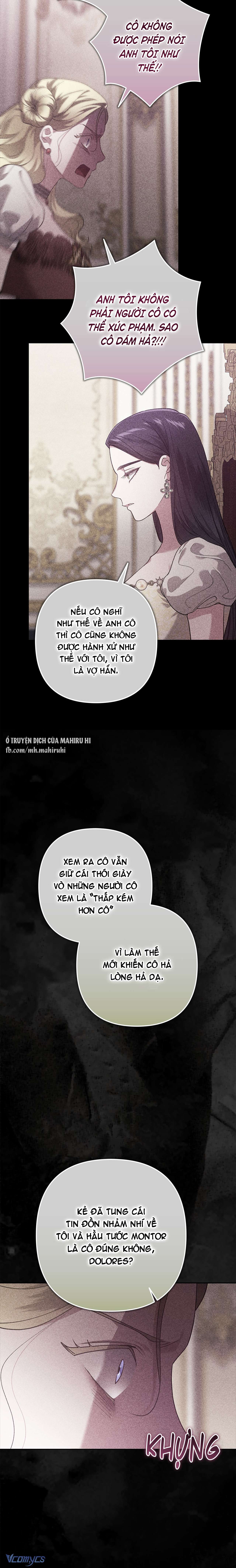 Hôn Nhân Này Rồi Sẽ Đổ Vỡ Chapter 83 - Next Chapter 84